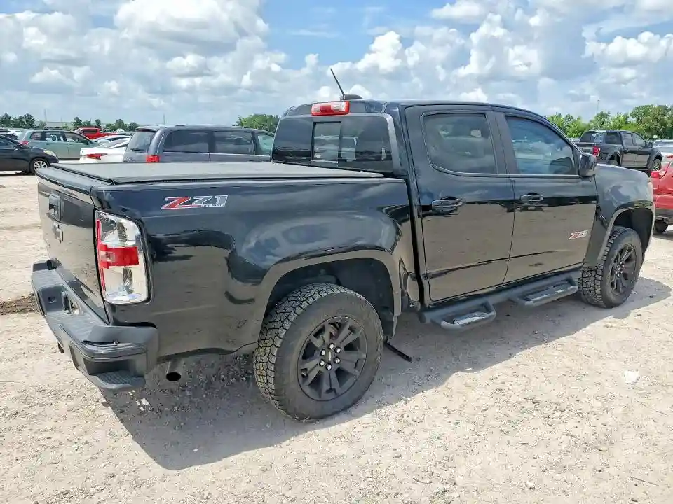 1GCGTDE30G1369574 2016 CHEVROLET COLORADO-2