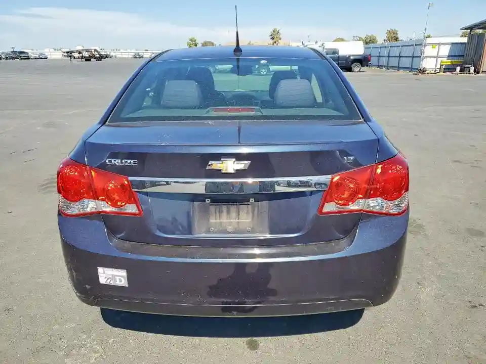 1G1PC5SBXE7107548 2014 CHEVROLET CRUZE-5