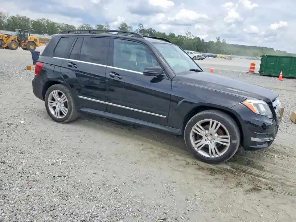 WDCGG5HBXFG376745 2015 MERCEDES-BENZ GLK-CLASS-3