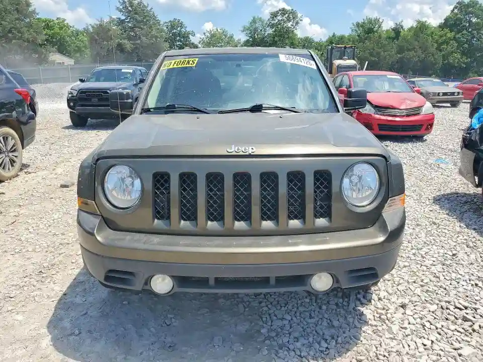 1C4NJPBA6GD503472 2016 JEEP PATRIOT-4