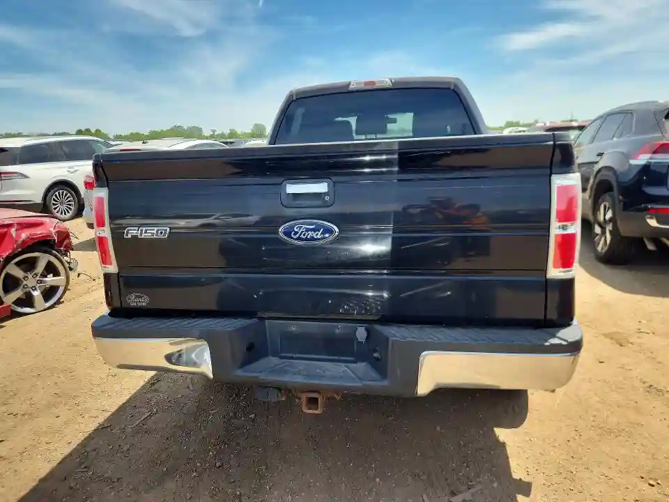 1FTFW1ET6CKE10926 2012 FORD F150-5
