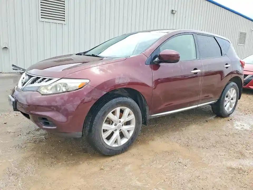 JN8AZ1MUXEW410598 2014 NISSAN MURANO-0