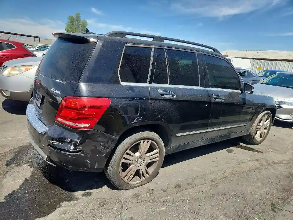 WDCGG8JB4FG406639 2015 MERCEDES-BENZ GLK-CLASS-2