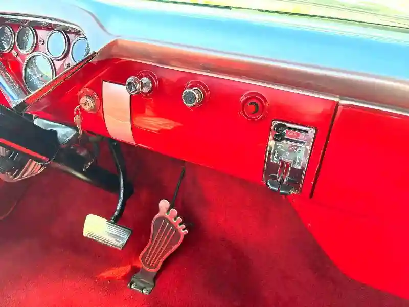 102PT5579 1957 CHEVROLET C/K3500-5