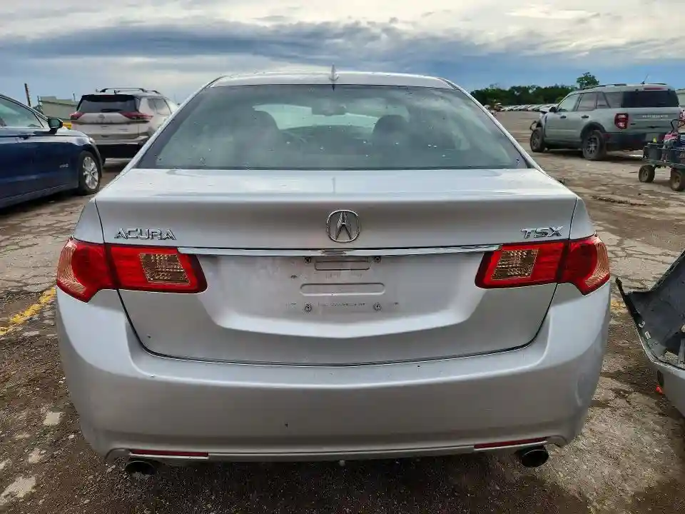 JH4CU2F49CC001950 2012 ACURA TSX-5