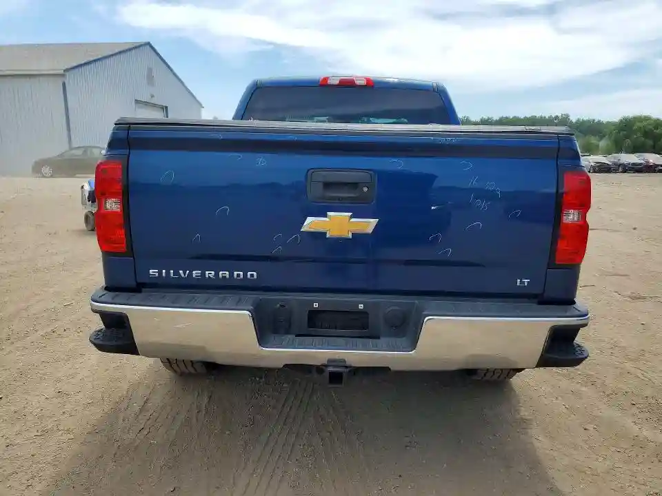 3GCUKREC4GG212716 2016 CHEVROLET SILVERADO-5
