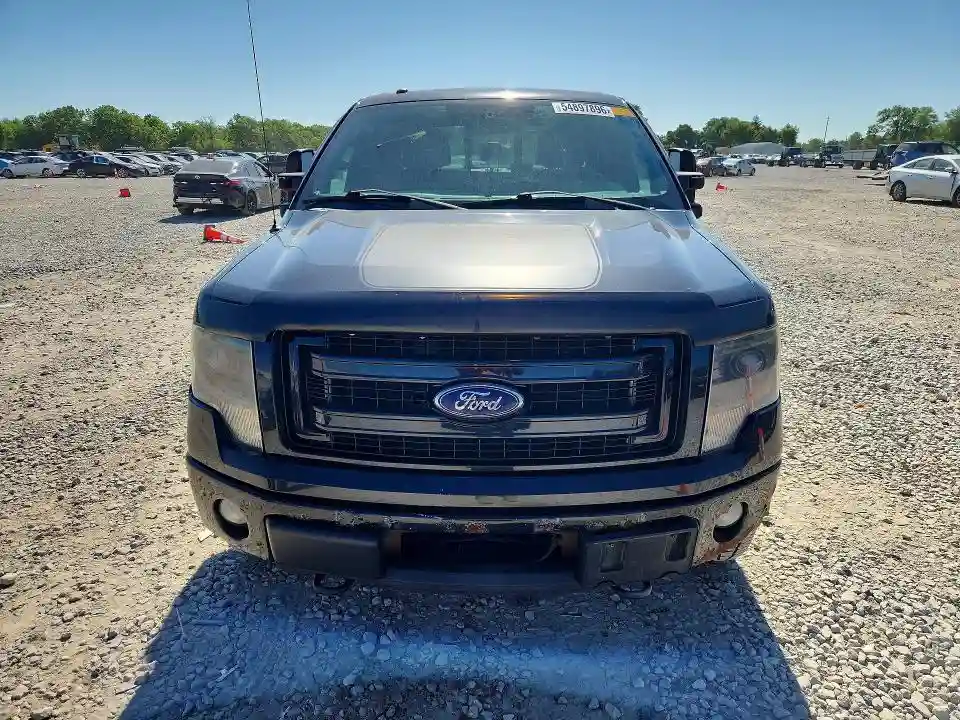 1FTFW1ET5DFD13078 2013 FORD F150-4
