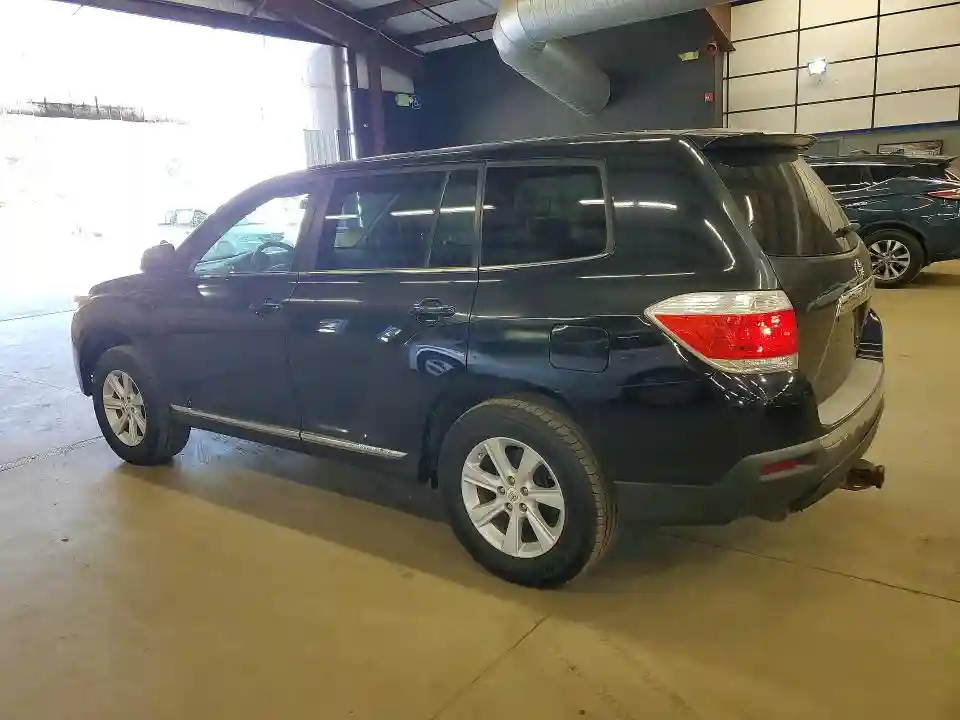 5TDBK3EH6DS203562 2013 TOYOTA HIGHLANDER-1