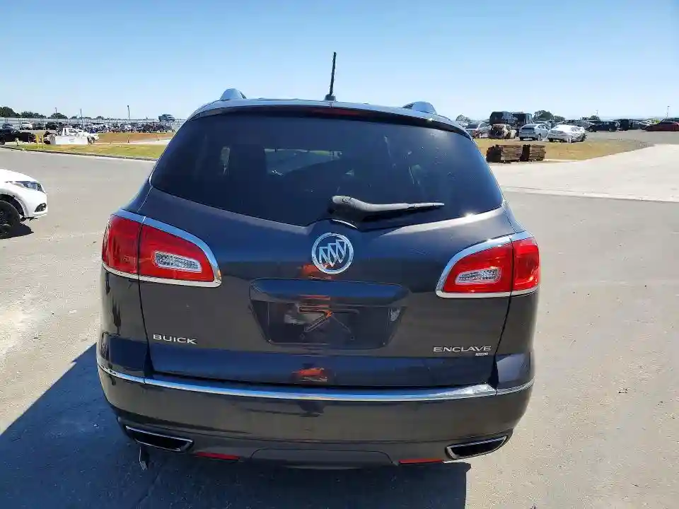 5GAKVBKD5EJ259866 2014 BUICK ENCLAVE-5
