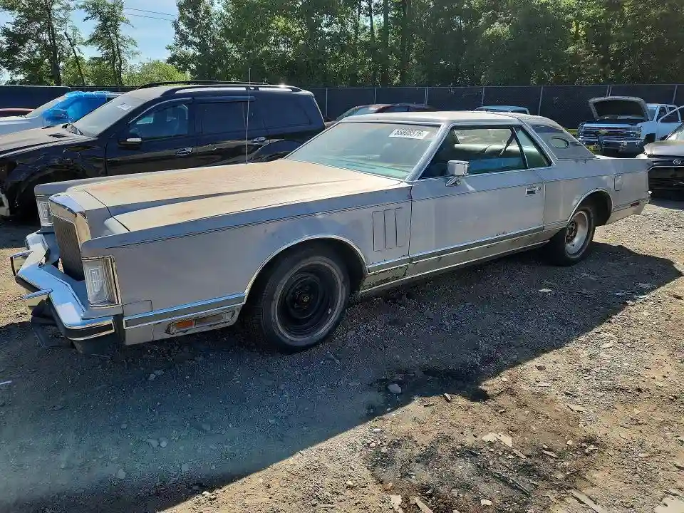 7Y89A943799 1977 LINCOLN CONTINENTL-0