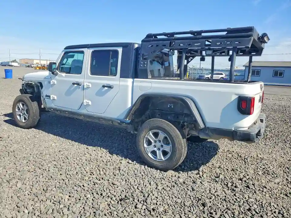 1C6JJTAG2LL129589 2020 JEEP GLADIATOR-1