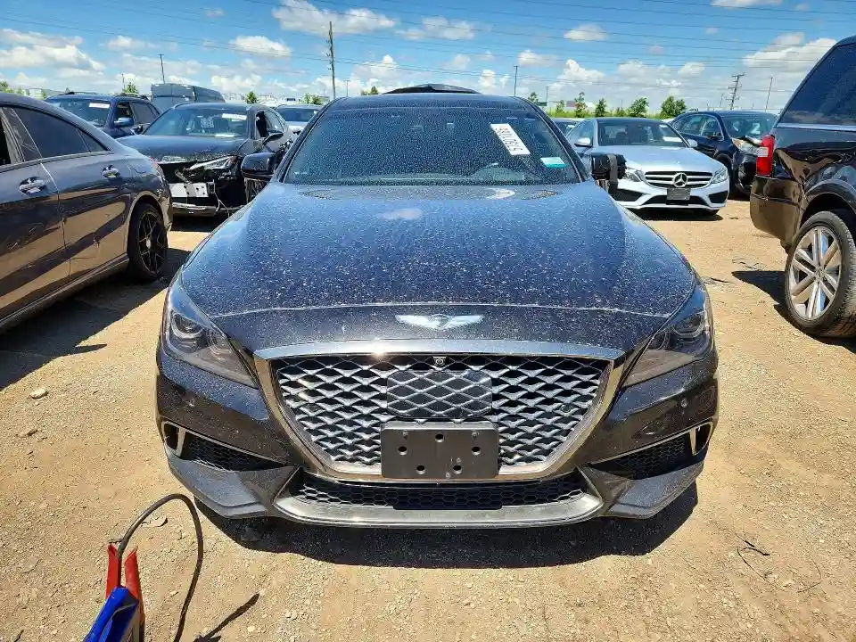 KMHGN4JB4JU248295 2018 GENESIS G80-4