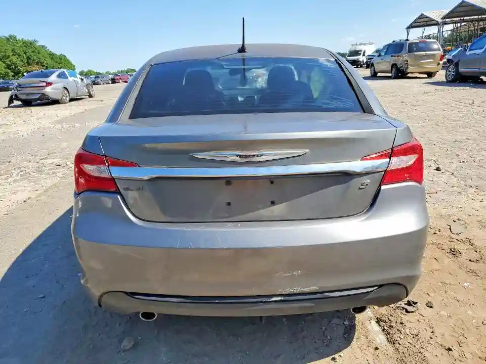 1C3CCBHG7CN227229 2012 CHRYSLER 200-5