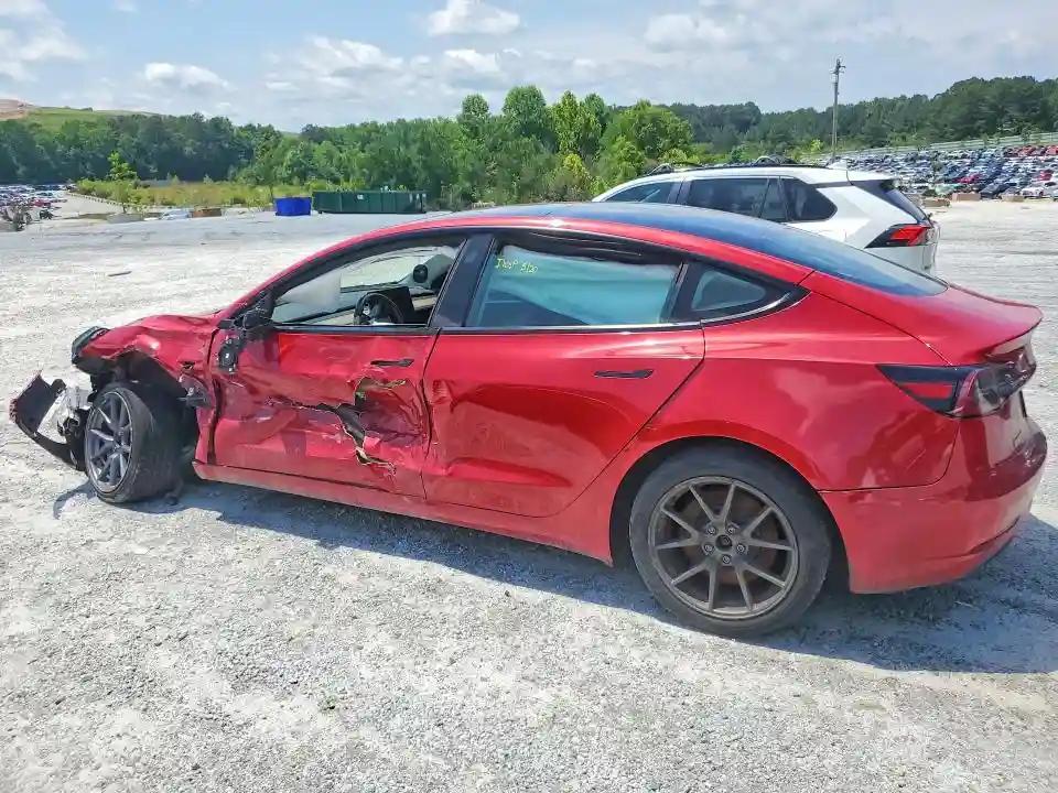 5YJ3E1EA3PF453899 2023 TESLA MODEL 3-1