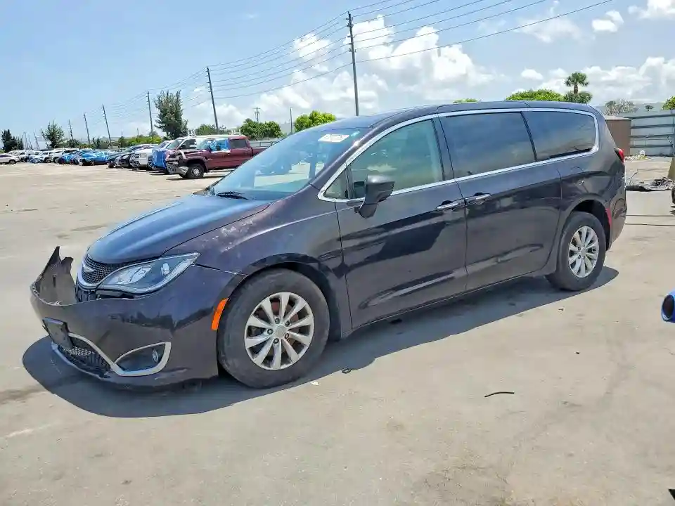 2C4RC1FG2JR279144 2018 CHRYSLER PACIFICA-0