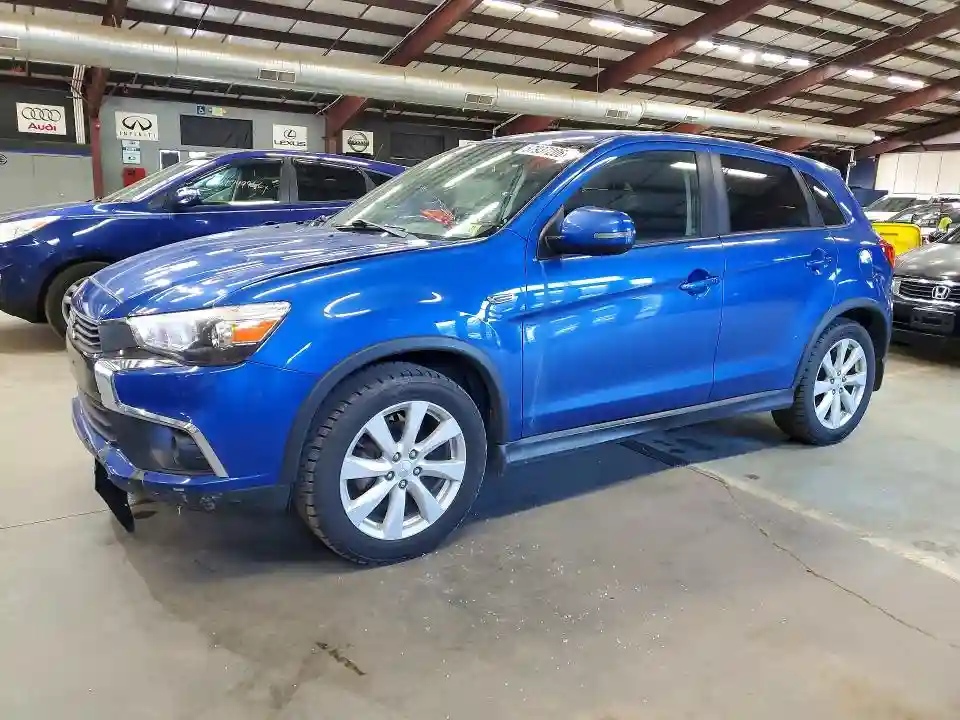 JA4AR3AU4HZ045697 2017 MITSUBISHI OUTLANDER-0