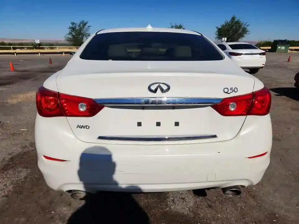 JN1EV7AR3HM834493 2017 INFINITI Q50-5