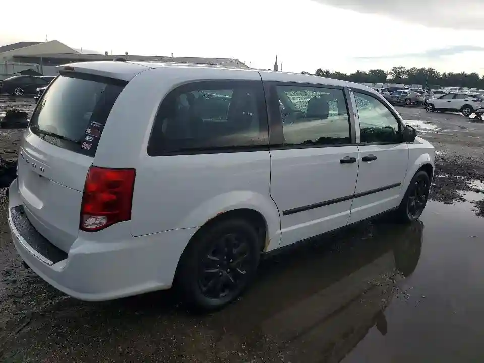 2C4RDGBG2FR512114 2015 DODGE CARAVAN-2