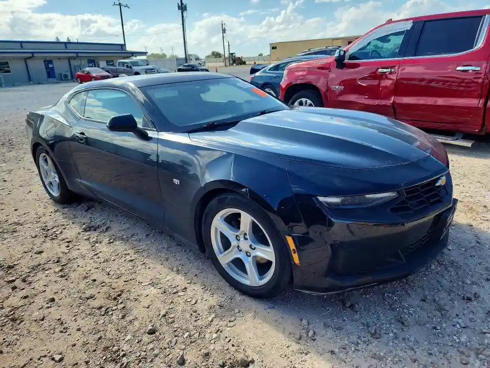 1G1FB1RX5N0121763 2022 CHEVROLET CAMARO-3