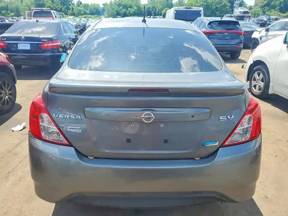 3N1CN7AP1GL890446 2016 NISSAN VERSA-5