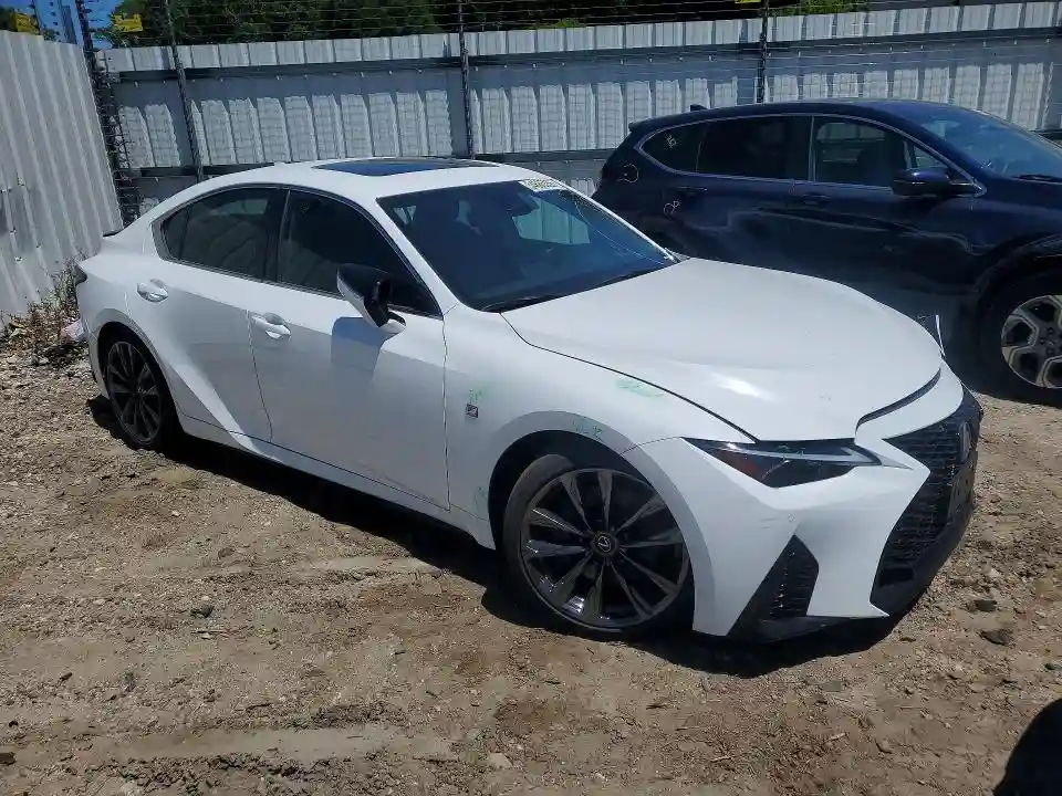 JTHGZ1B25P5070615 2023 LEXUS IS-3