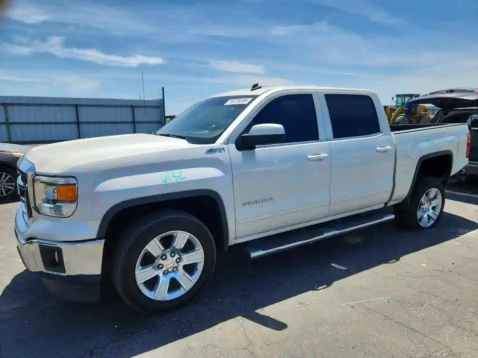 3GTP1UEC2EG353106 2014 GMC SIERRA-0