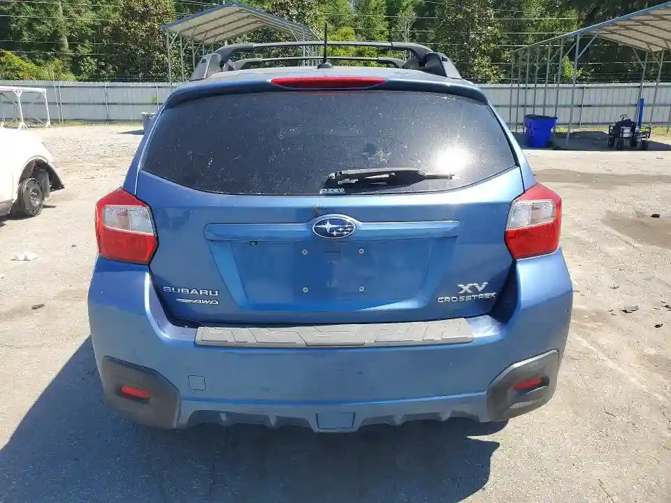 JF2GPASC7F8272595 2015 SUBARU XV-5