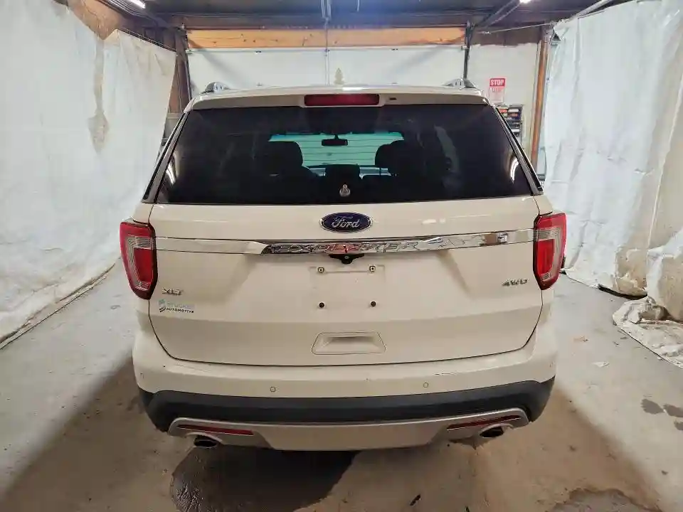 1FM5K8D8XGGC31838 2016 FORD EXPLORER-5