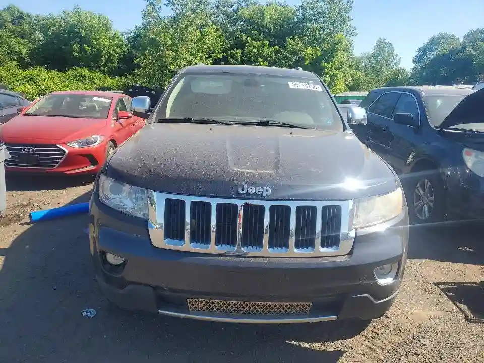 1C4RJFBG0DC638903 2013 JEEP GRAND CHEROKEE-4