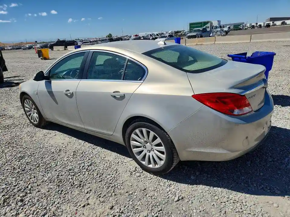 W04GS5ECXB1057029 2011 BUICK REGAL-1