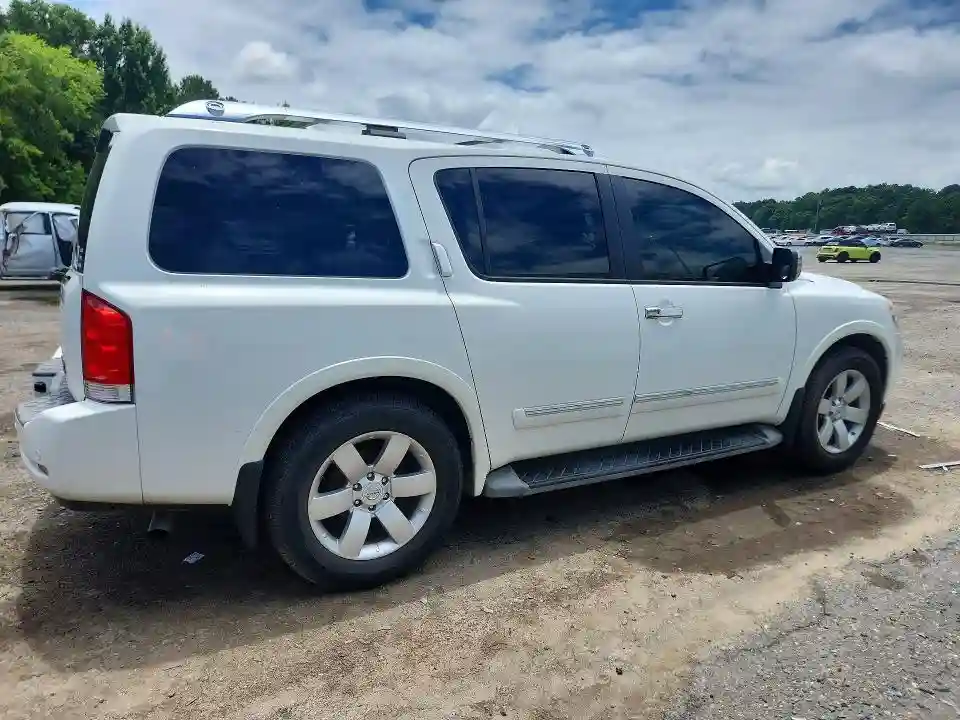5N1BA0NDXBN601144 2011 NISSAN ARMADA-2