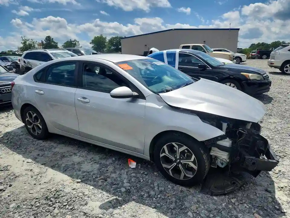 3KPF24AD0KE074378 2019 KIA FORTE LXS-3