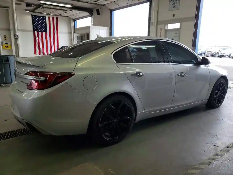 2G4GU5GX8E9251733 2014 BUICK REGAL-2
