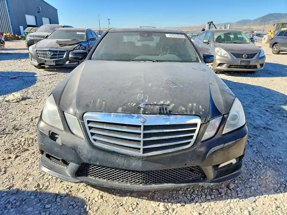 WDDHF9AB3AA236083 2010 MERCEDES-BENZ E-CLASS-4