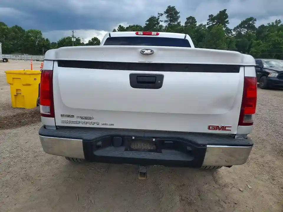 3GTP1VE02BG338080 2011 GMC SIERRA-5