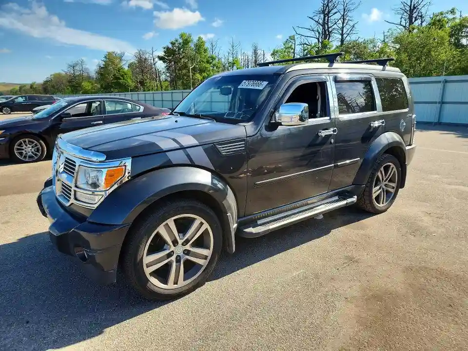 1D4PU7GX1BW590940 2011 DODGE NITRO-0