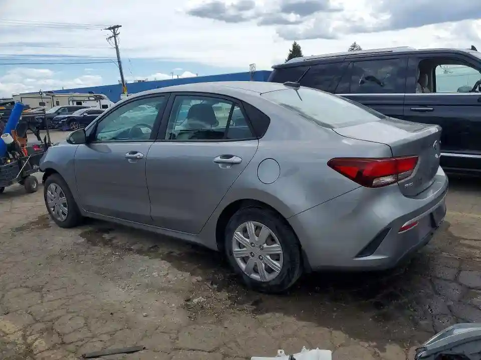 3KPA24AD7ME372729 2021 KIA RIO-1