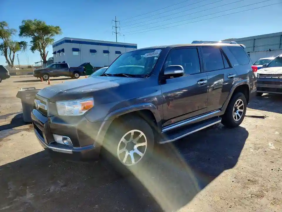 JTEBU5JR7B5068448 2011 TOYOTA 4RUNNER-0