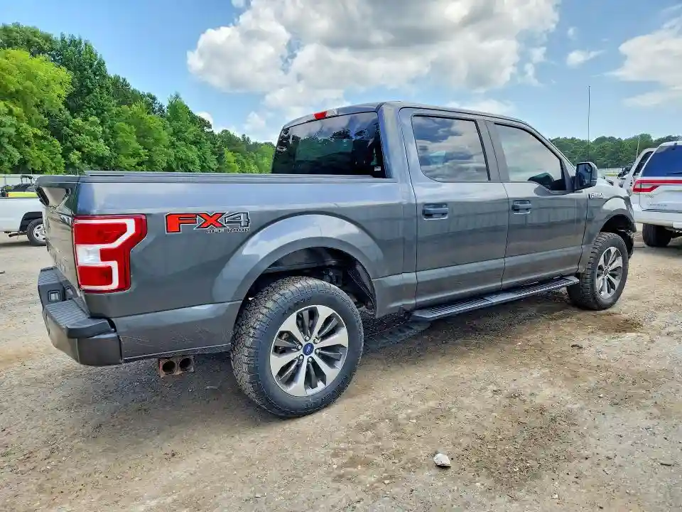 1FTEW1E58KKC95029 2019 FORD F150-2