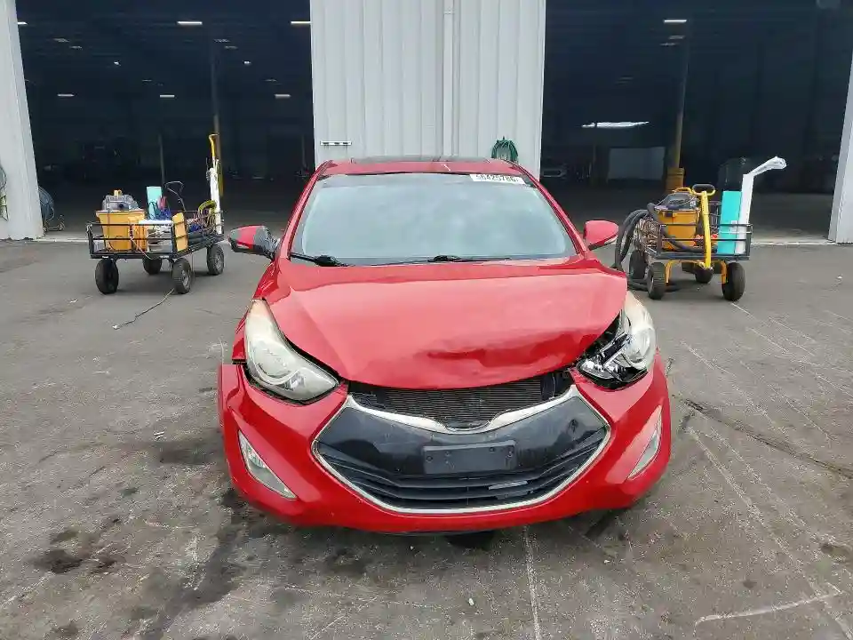 KMHDH6AE6DU006399 2013 HYUNDAI ELANTRA-4