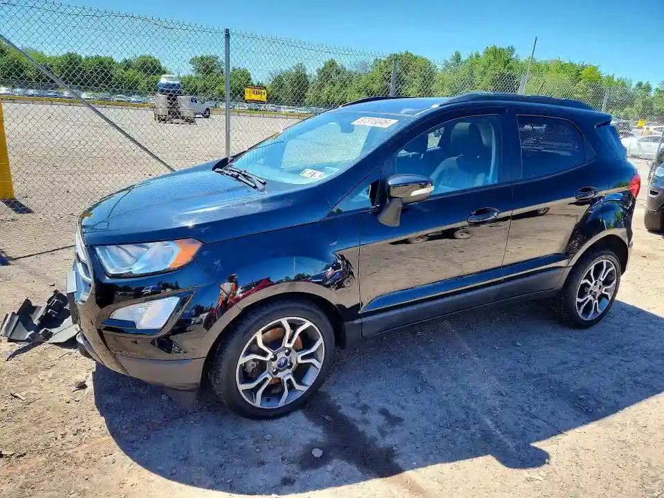 MAJ3P1TE3JC237707 2018 FORD ECOSPORT-0