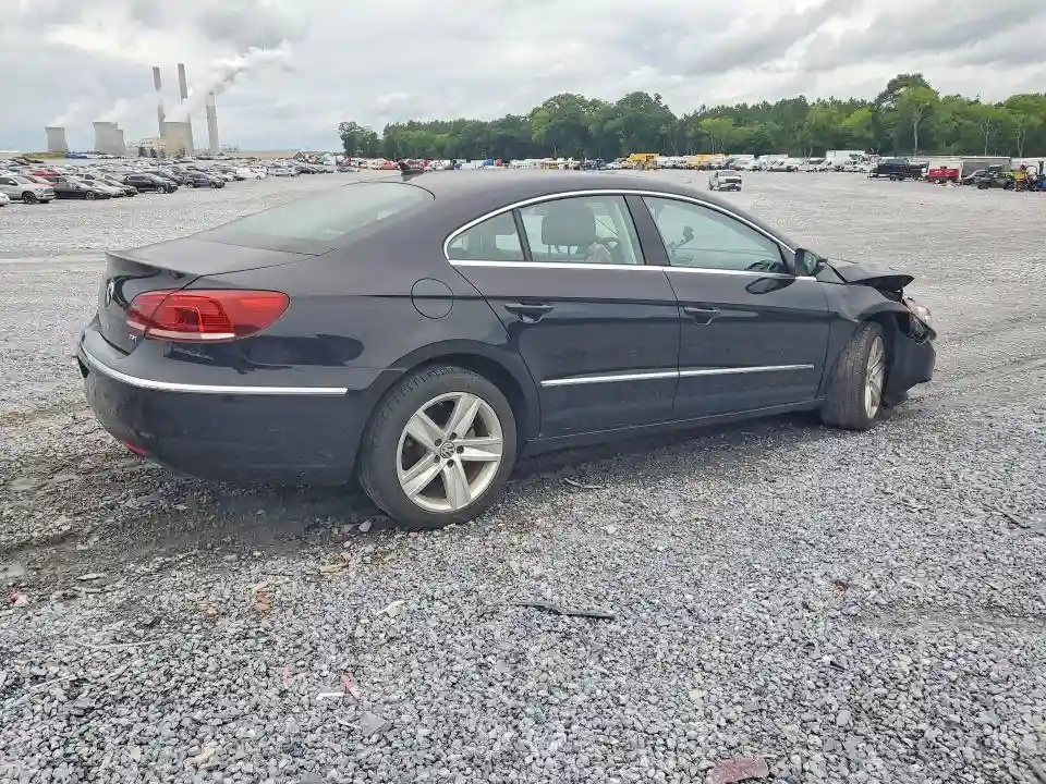 WVWBP7AN1EE536960 2014 VOLKSWAGEN CC-2