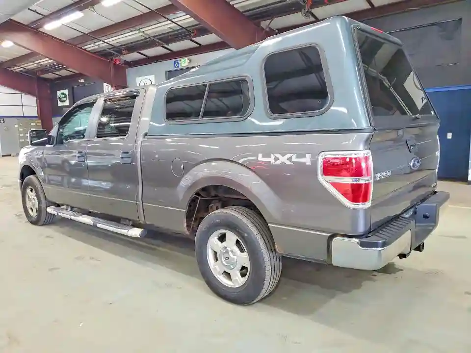 1FTFW1EF0EFB34765 2014 FORD F150-1