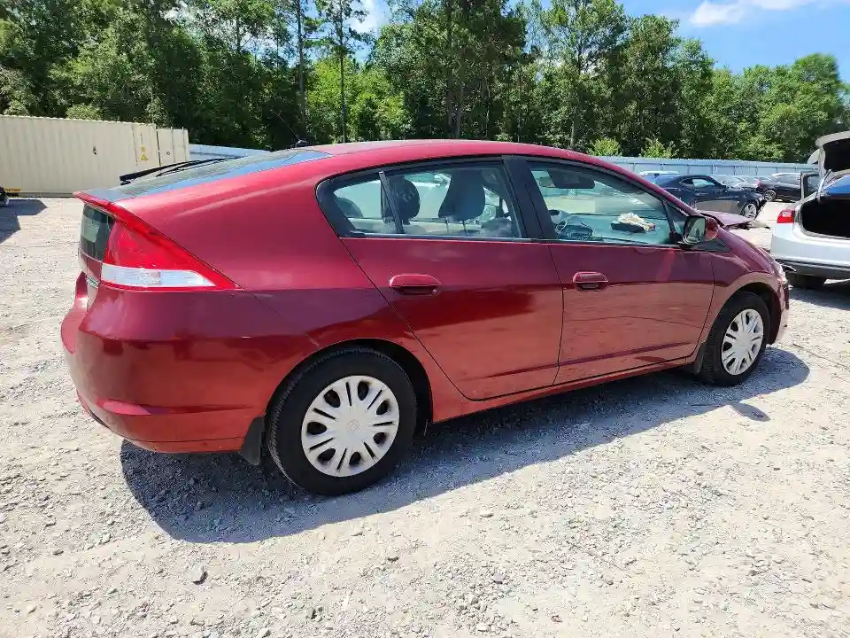 JHMZE2H5XAS012293 2010 HONDA INSIGHT-2