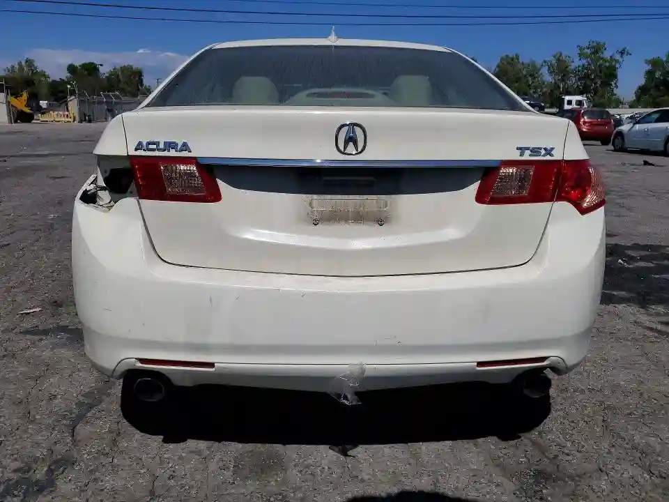 JH4CU2F62BC004396 2011 ACURA TSX-5