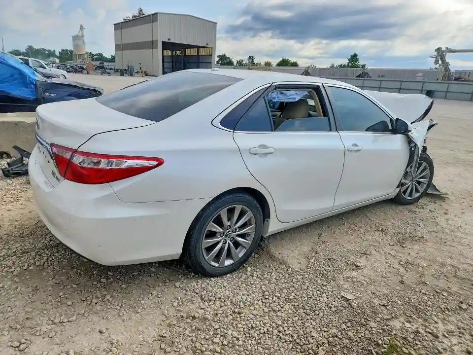 4T1BD1FKXFU153896 2015 TOYOTA CAMRY SOLA-2