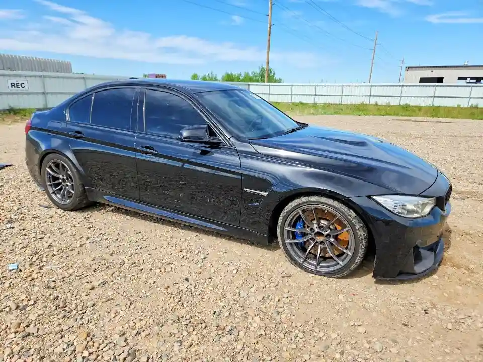 WBS3C9C5XFP805299 2015 BMW M3-3