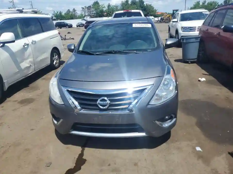 3N1CN7AP1GL890446 2016 NISSAN VERSA-4