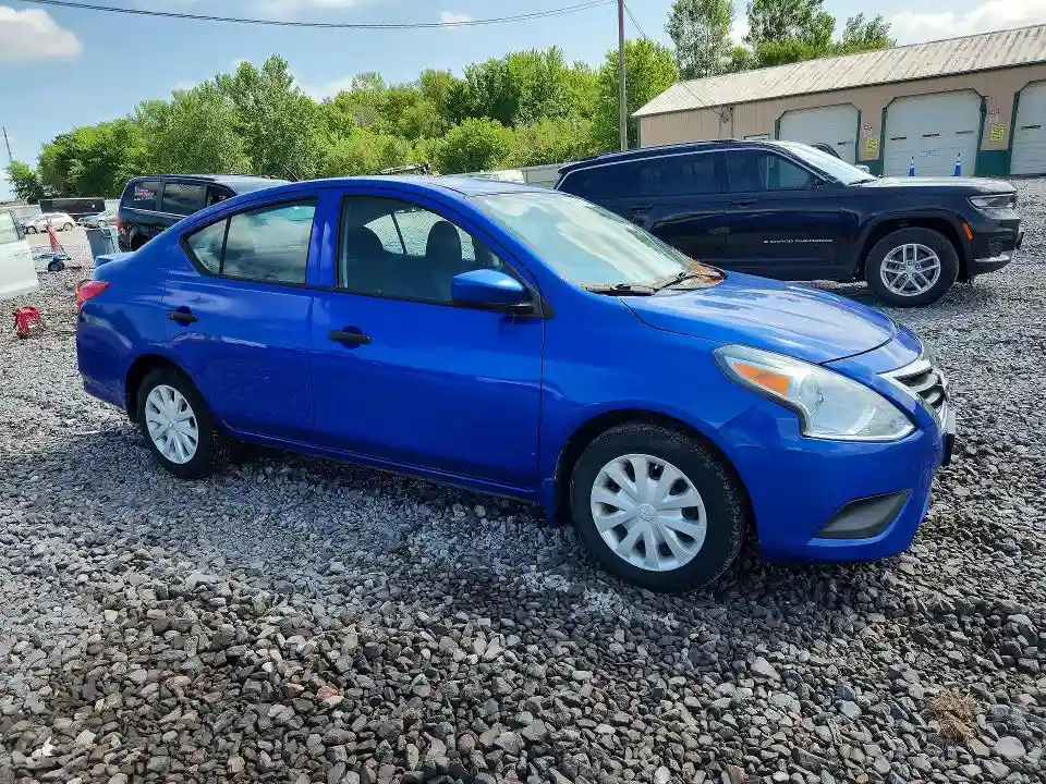 3N1CN7AP3GL889492 2016 NISSAN VERSA-3