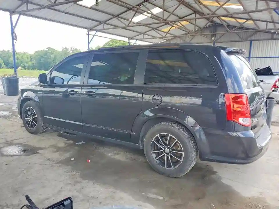 2C4RDGEG8JR341597 2018 DODGE CARAVAN-1